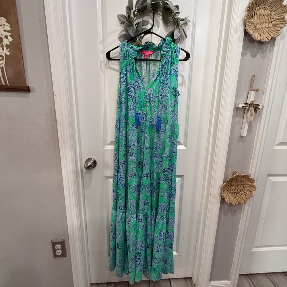 Lilly Pulitzer Malone Dress